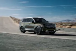World Car of the Year 2020: KIA Telluride