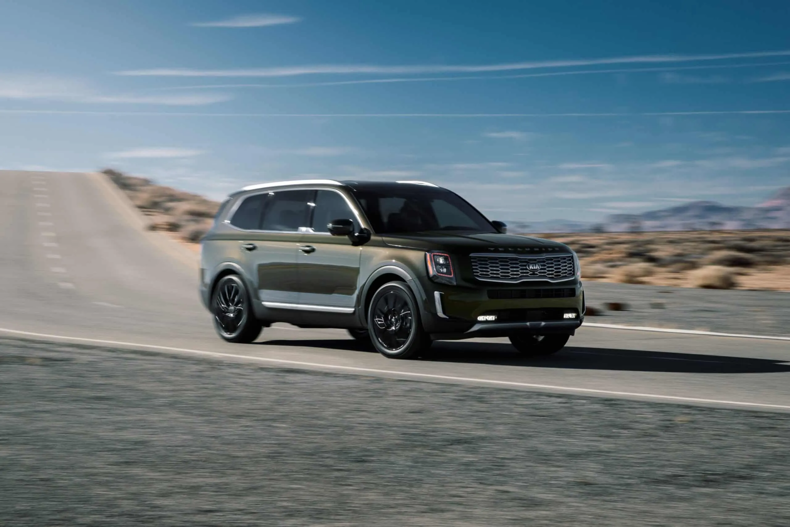 World Car of the Year 2020: KIA Telluride