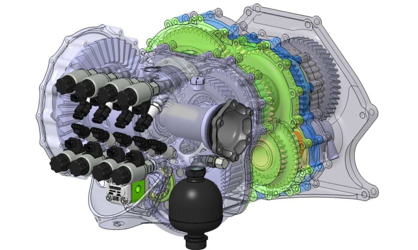 KoenigseggLST | Memo Lira Koenigsegg LST