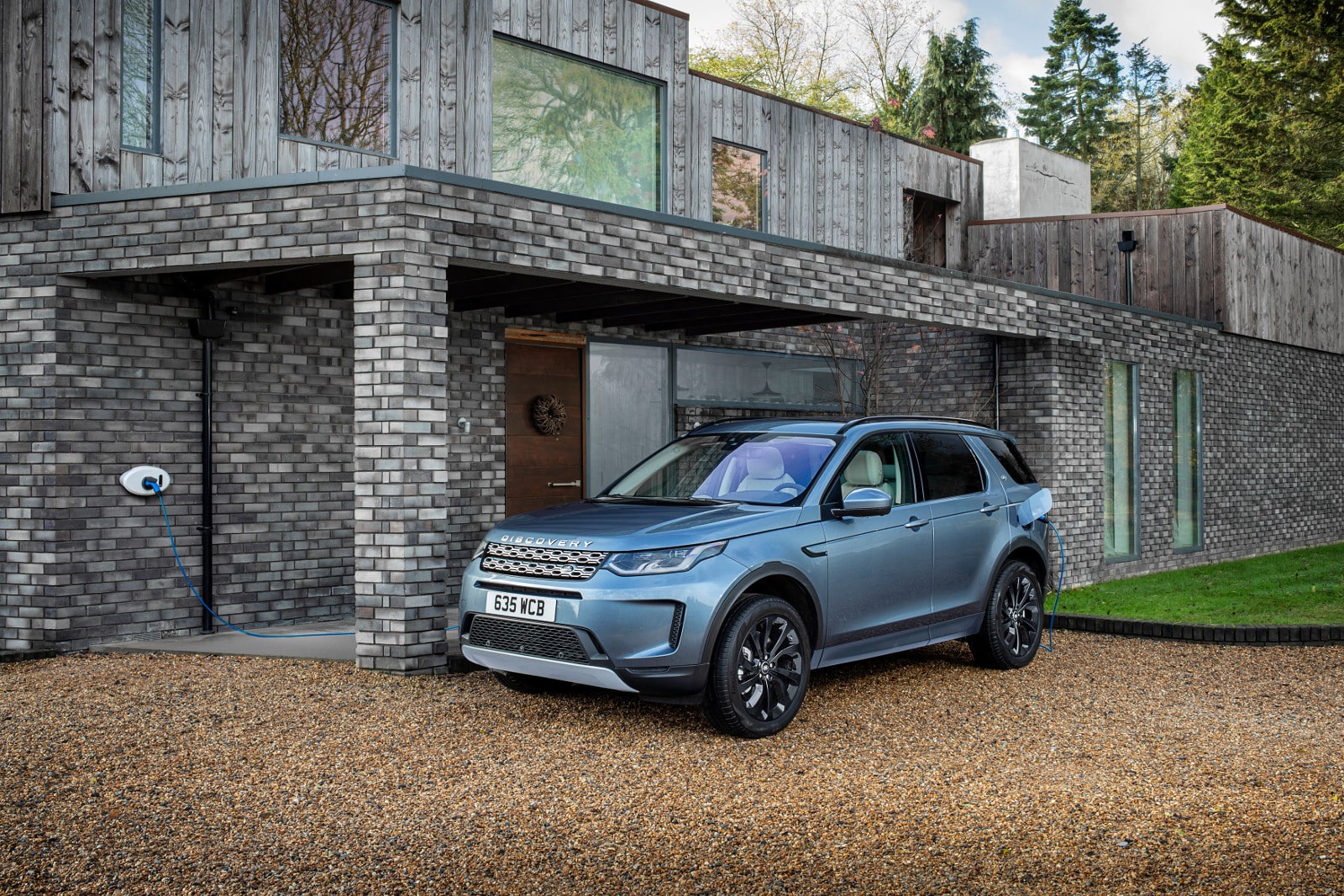Land Rover Discovery Sport 2 | Memo Lira