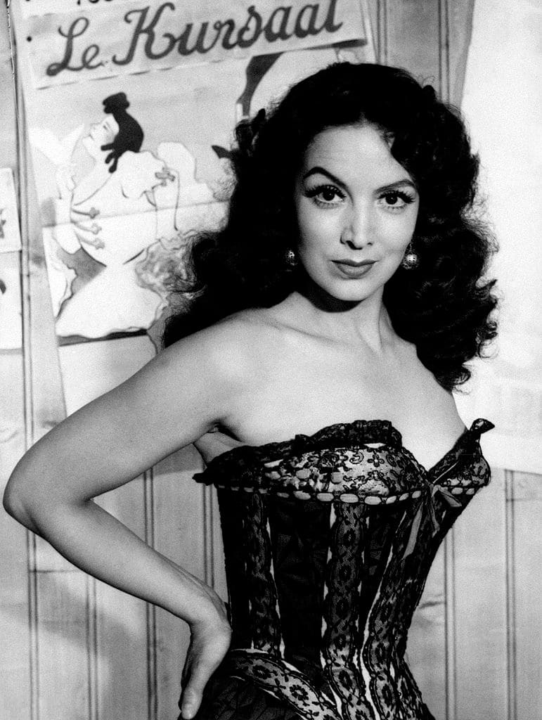 María Félix 1954