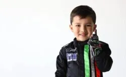 Mateo Garcia - Mateo Driver - futuro del automovilismo mexicano-Autos Memo Lira-estudio slider