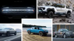 Mejores pickup eléctricas comparativa
