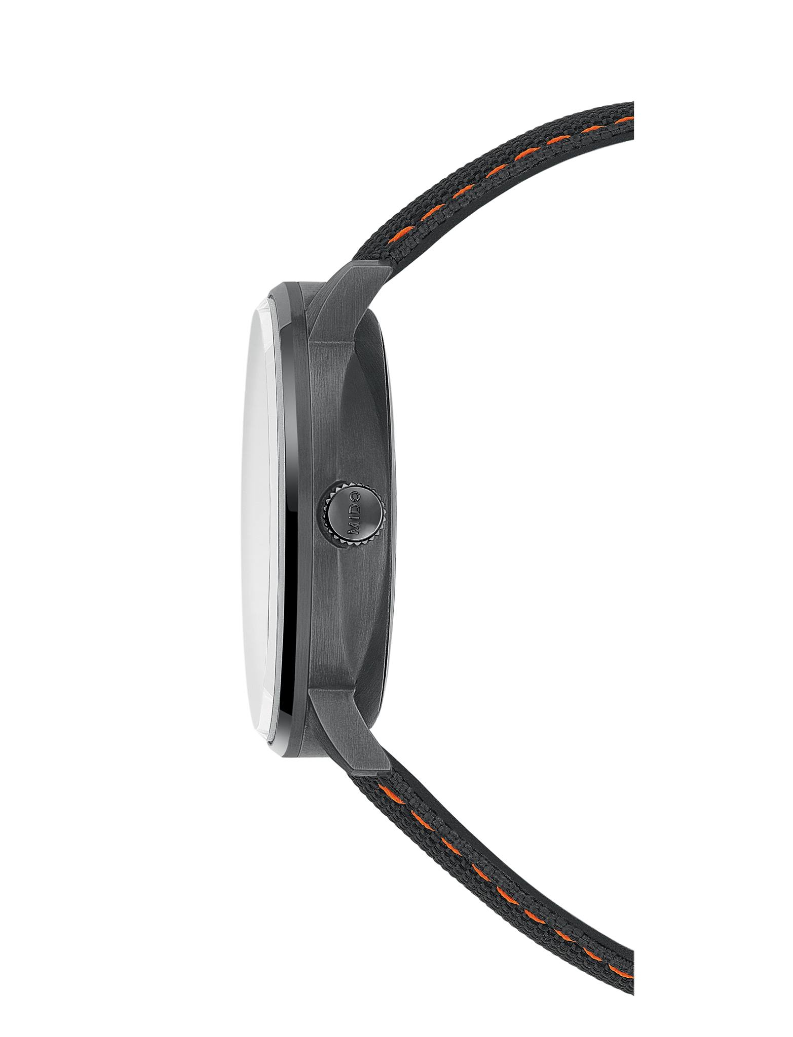 Mido Commander Gradient202011 | Memo Lira