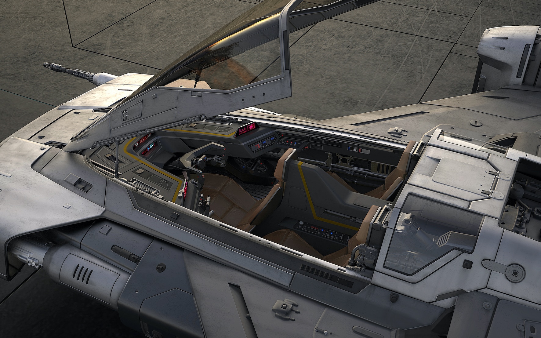 Porsche x Star Wars TriWing S91x Pegasus Starfighter 2 | Memo Lira Porsche x Star Wars Tri Wing S 91x Pegasus Starfighter 3