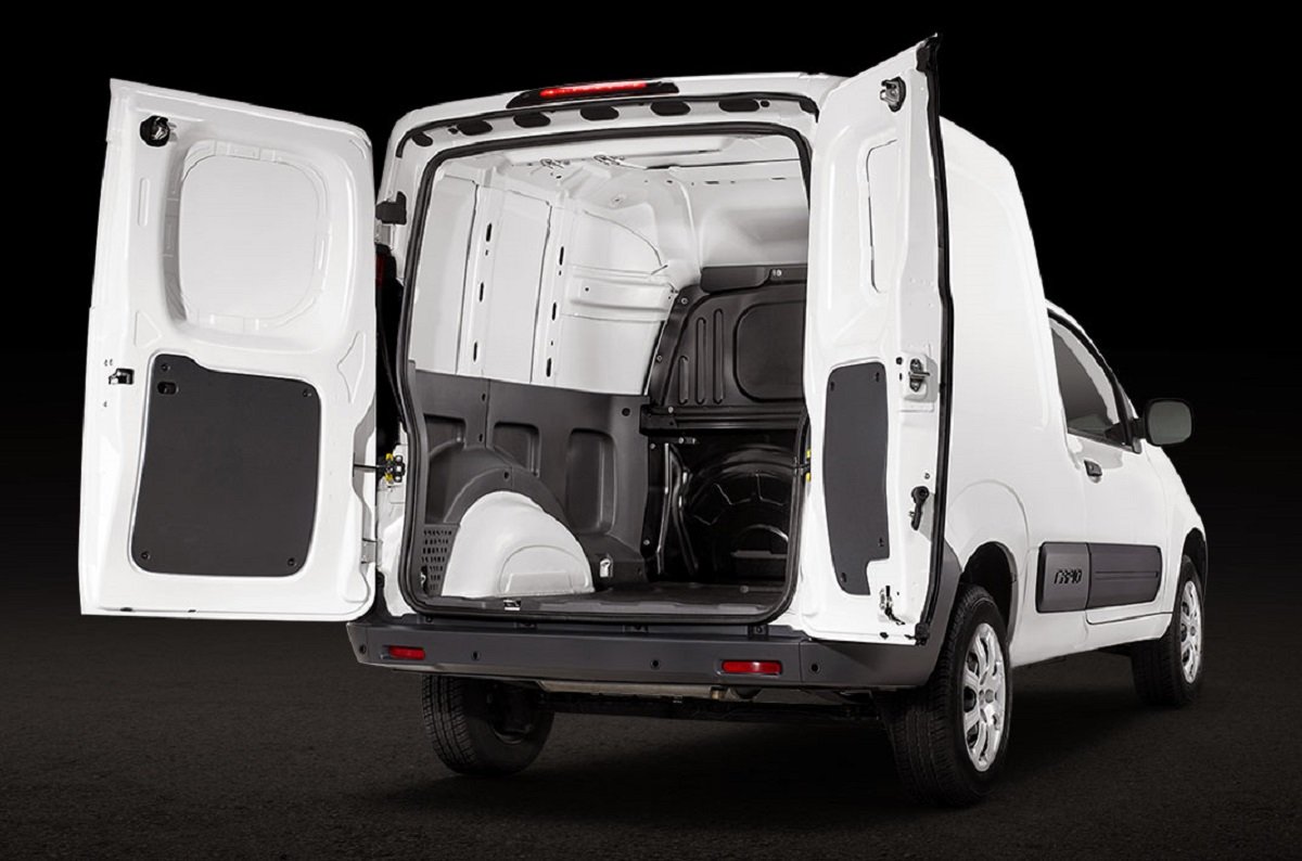 RAM ProMaster Rapid 2020 capacidad | Memo Lira