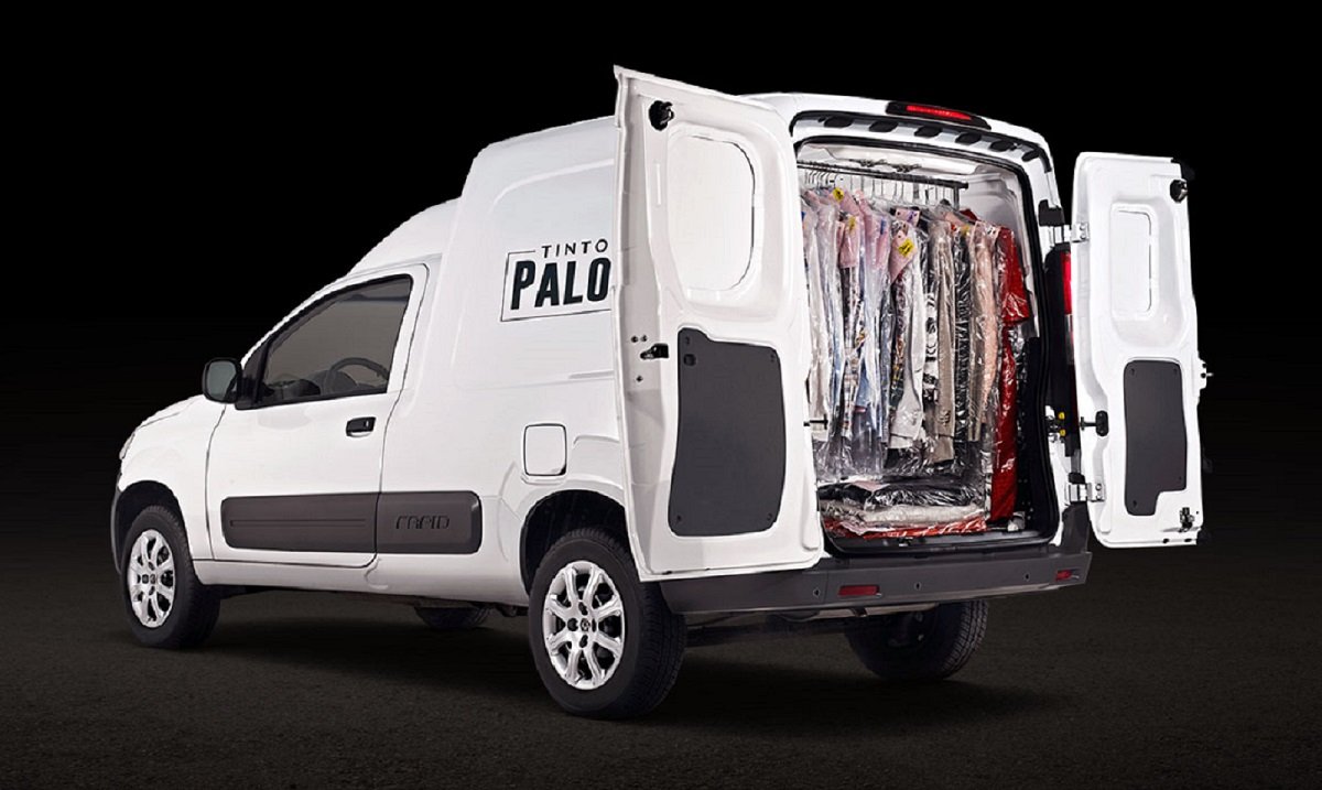 RAM ProMaster Rapid 2020 equipamiento | Memo Lira