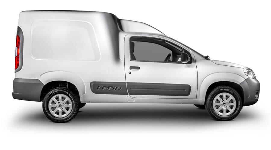 RAM ProMaster Rapid 2020 | Memo Lira