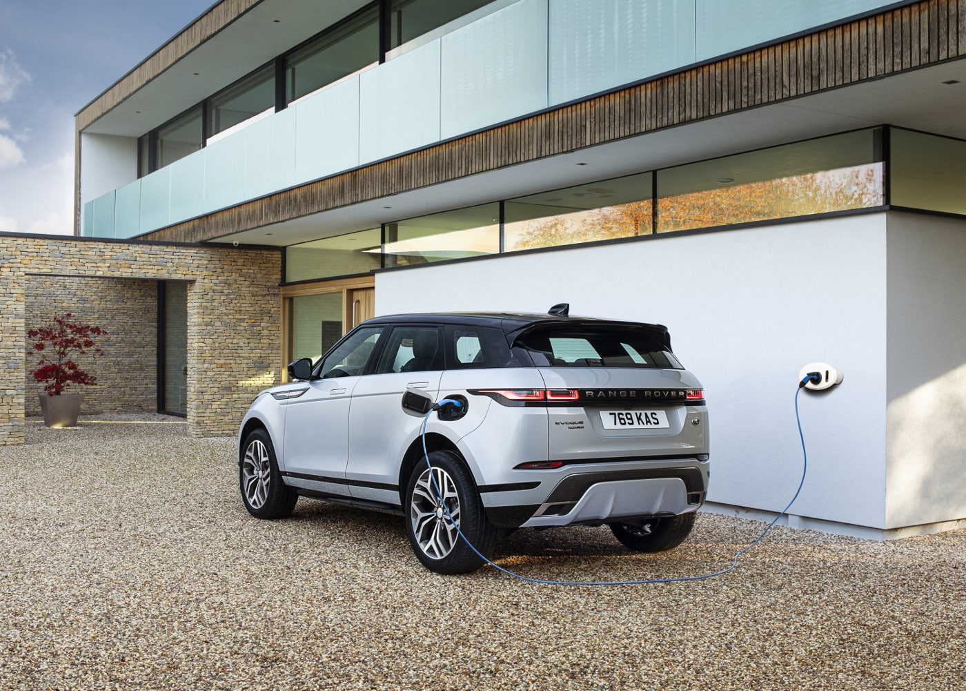 Range Rover Evoque y Land Rover Discovery Sport 2 | Memo Lira