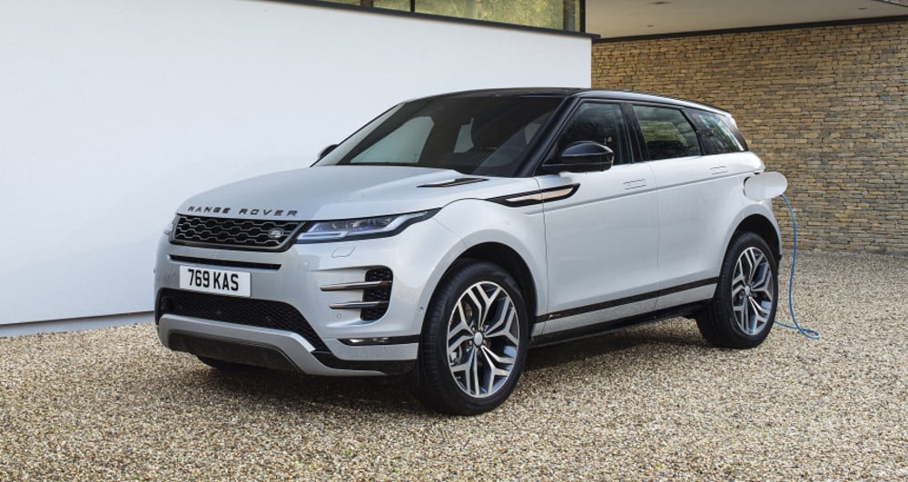 Range Rover Evoque | Memo Lira