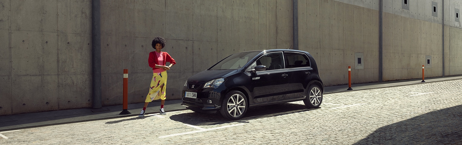 SEAT mii Electric