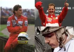 Senna, Fangio o Schumacher, ¿quién fue mejor?