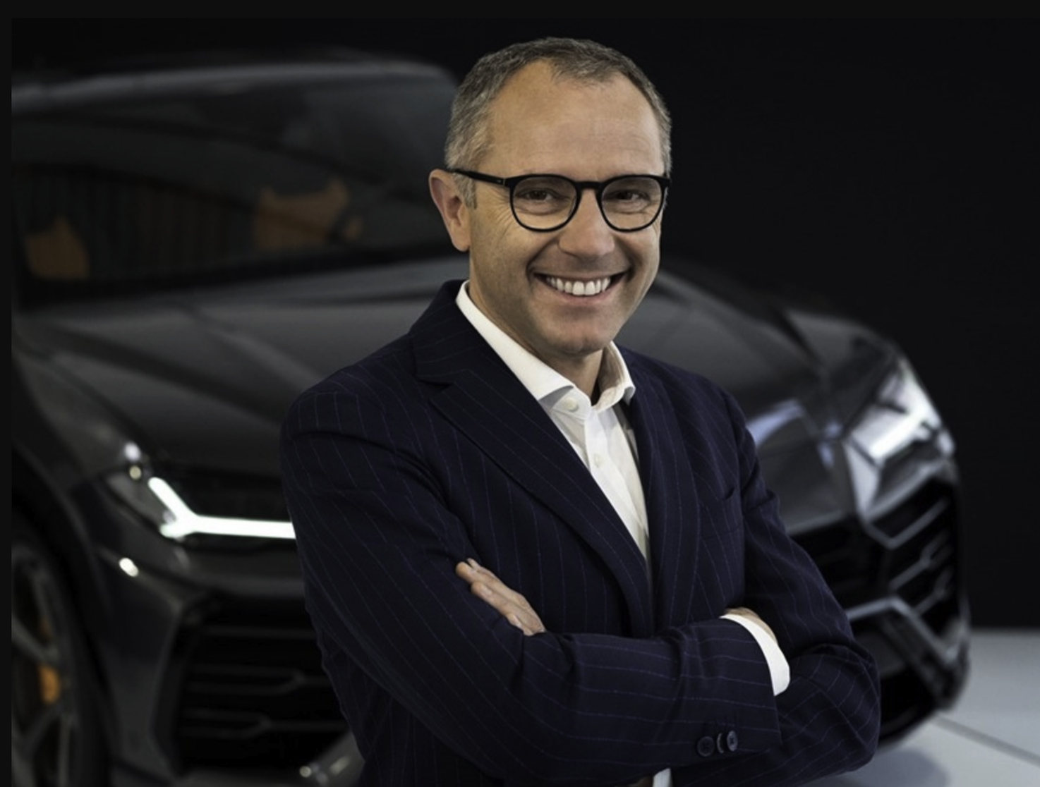 StefanoDomenicaliLamborghini | Memo Lira StefanoDomenicali Lamborghini