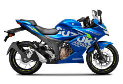 Suzuki Gixxer SF 250