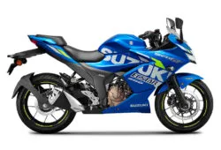 Suzuki Gixxer SF 250