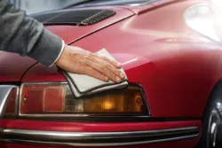 Tips para lavar y cuidar un auto clásico