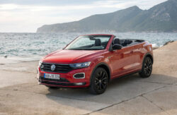 Volkswagen T-Roc Cabriolet debuta en Europa