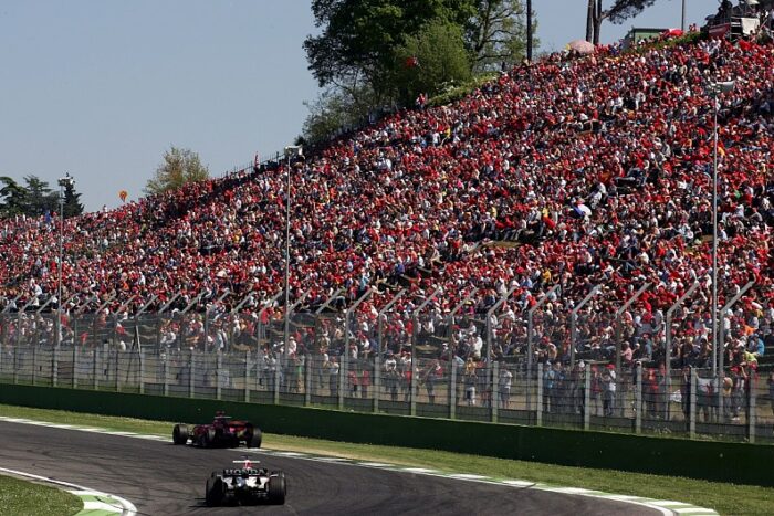 La Fórmula 1 podría regresar a correr a Imola