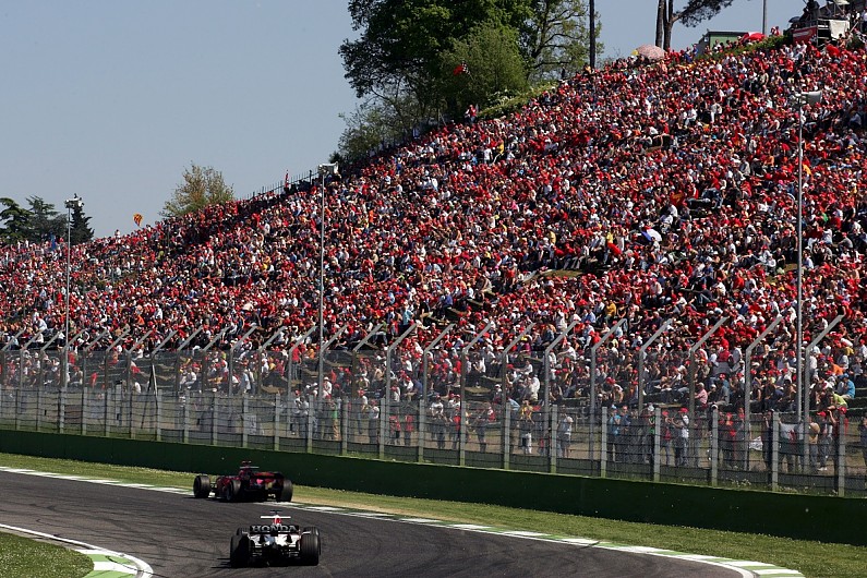 La Fórmula 1 podría regresar a correr a Imola | Memo Lira La Fórmula 1 podría regresar a correr a Imola