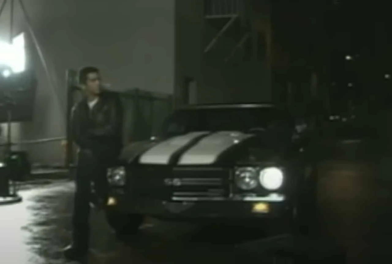 Cumpleanos de Alejandro Fernández y sus autos