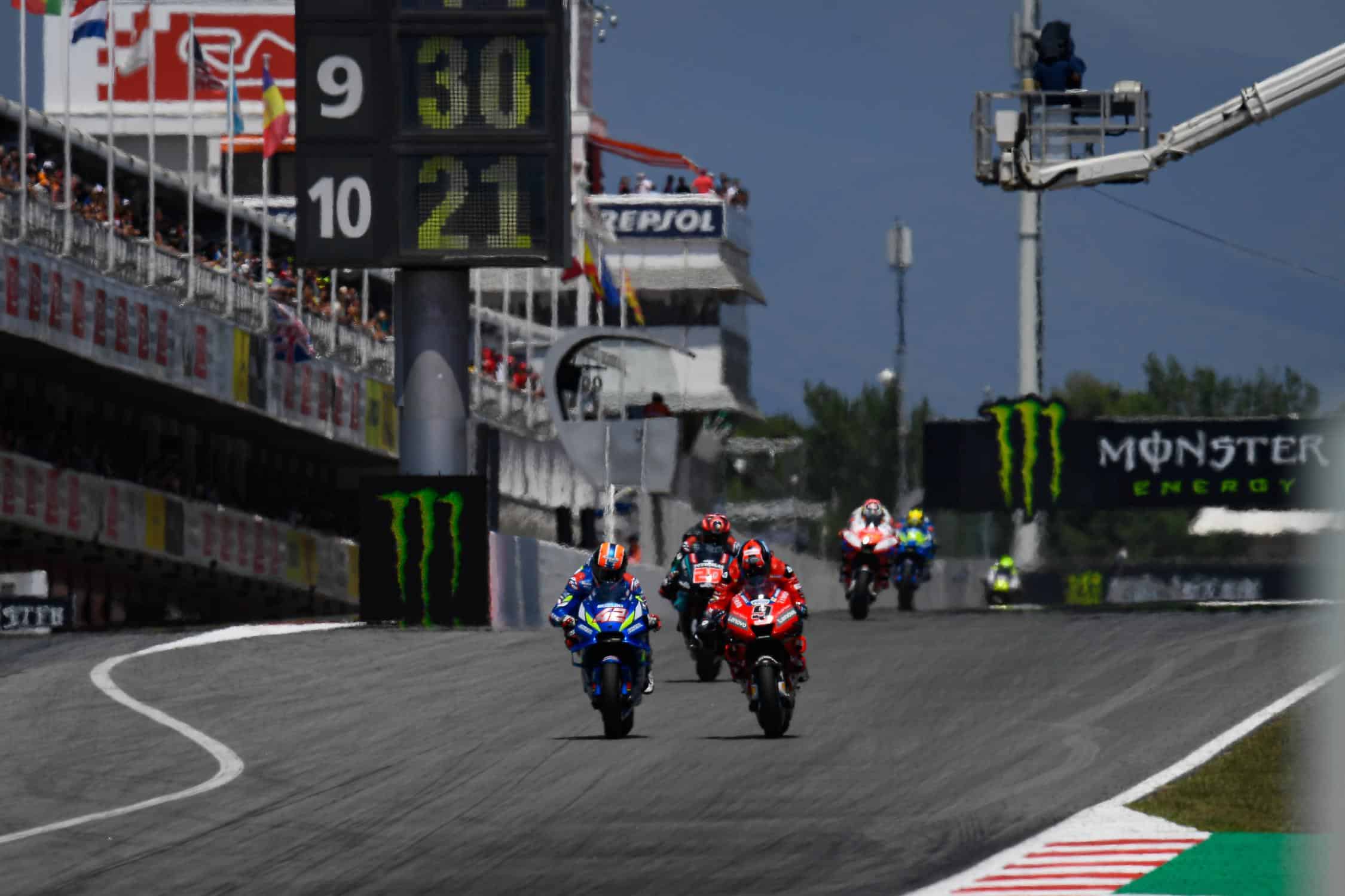 Podría no haber Mundial de MotoGP este 2020 | Memo Lira Podría no haber Mundial de MotoGP este 2020