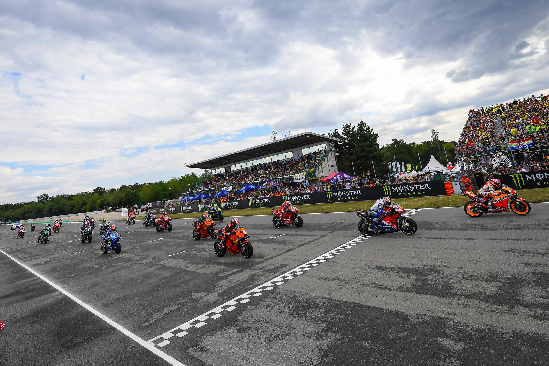 Gran Premio de Assen de MotoGP se aplazará | Memo Lira Gran Premio de Assen de MotoGP se aplazará