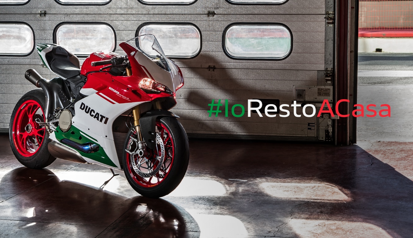 ducati cierre | Memo Lira