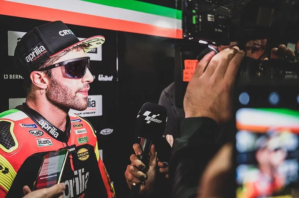 Andrea Iannone, sancionado 18 meses