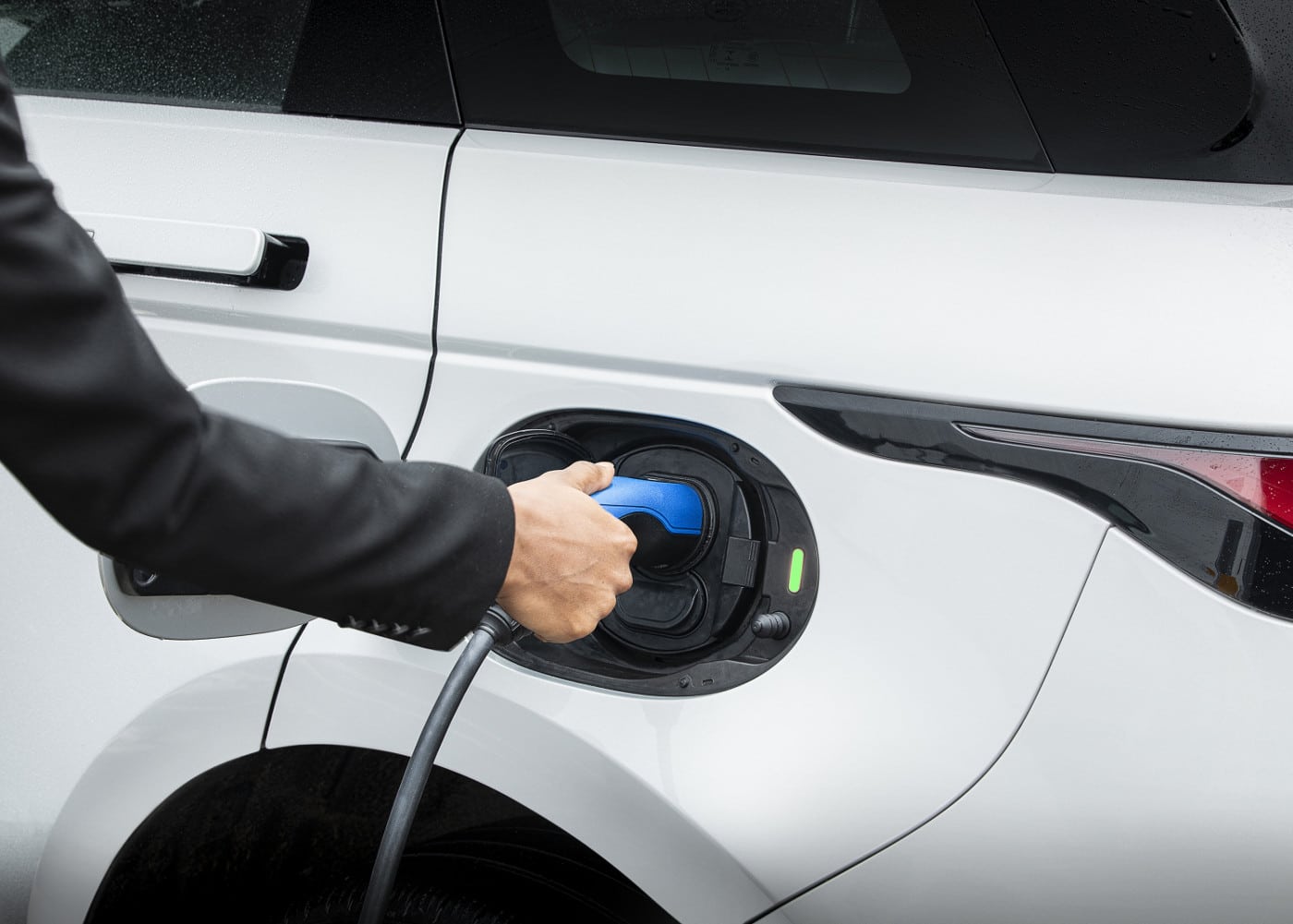 recarga Range Rover Evoque y Land Rover Discovery Sport | Memo Lira