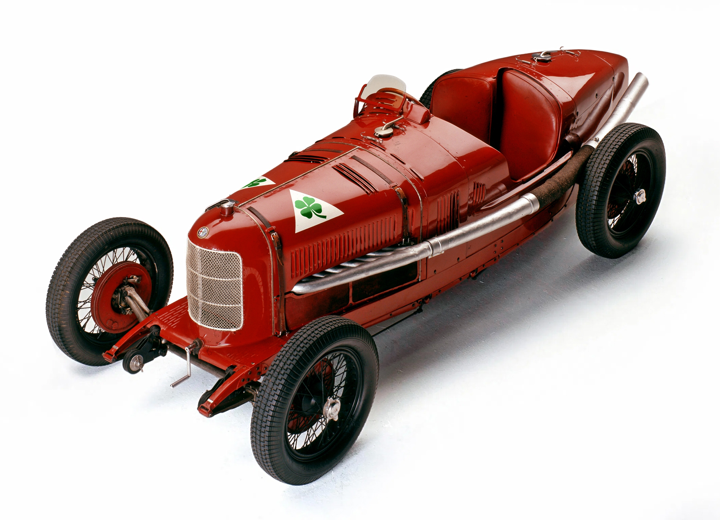 1924 Alfa Romeo GP Tipo P2 | Memo Lira 1924 Alfa Romeo GP Tipo P2