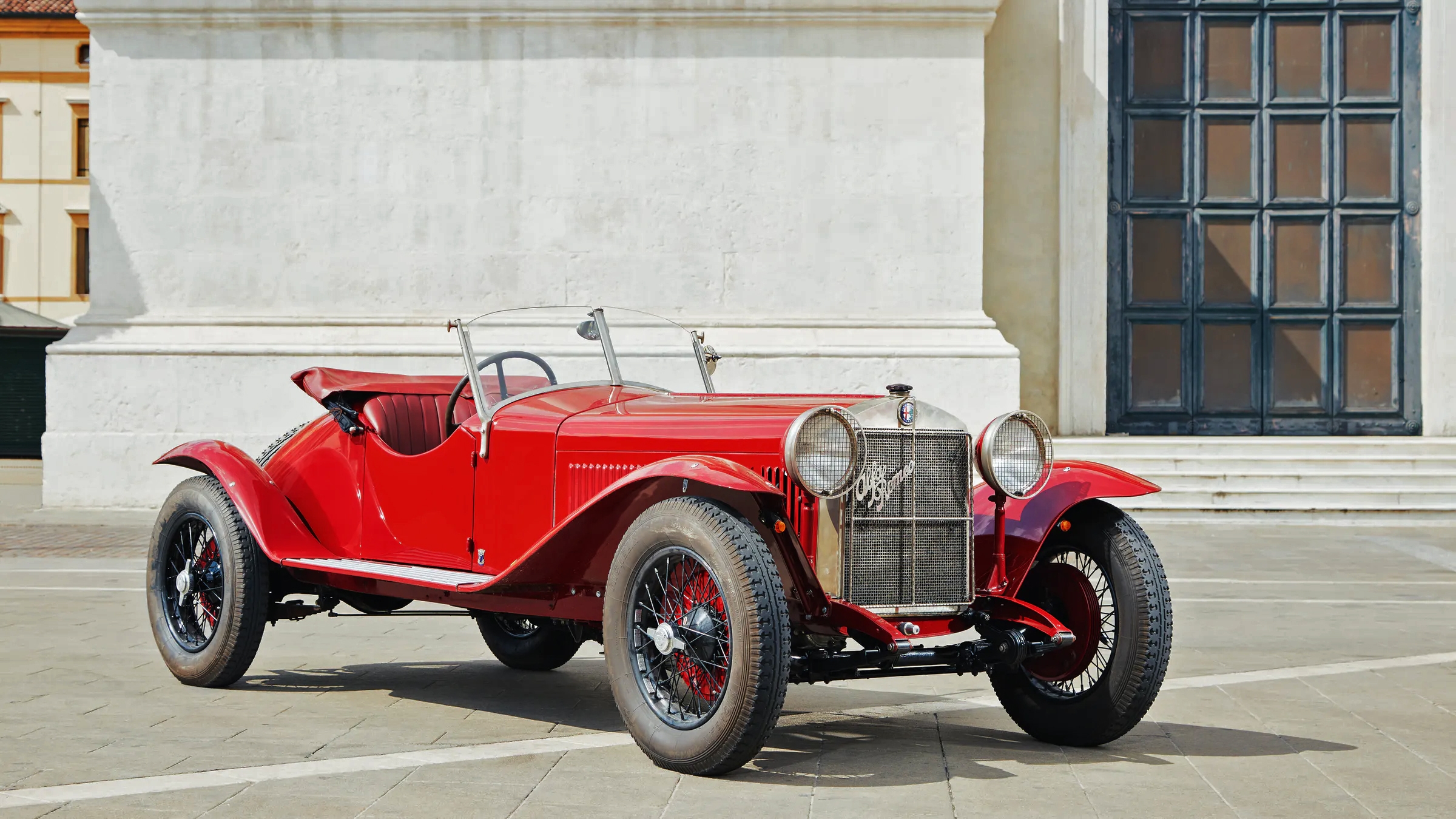 1928 Alfa Romeo 6C 1500 Super Sport | Memo Lira 1928 Alfa Romeo 6C 1500 Super Sport