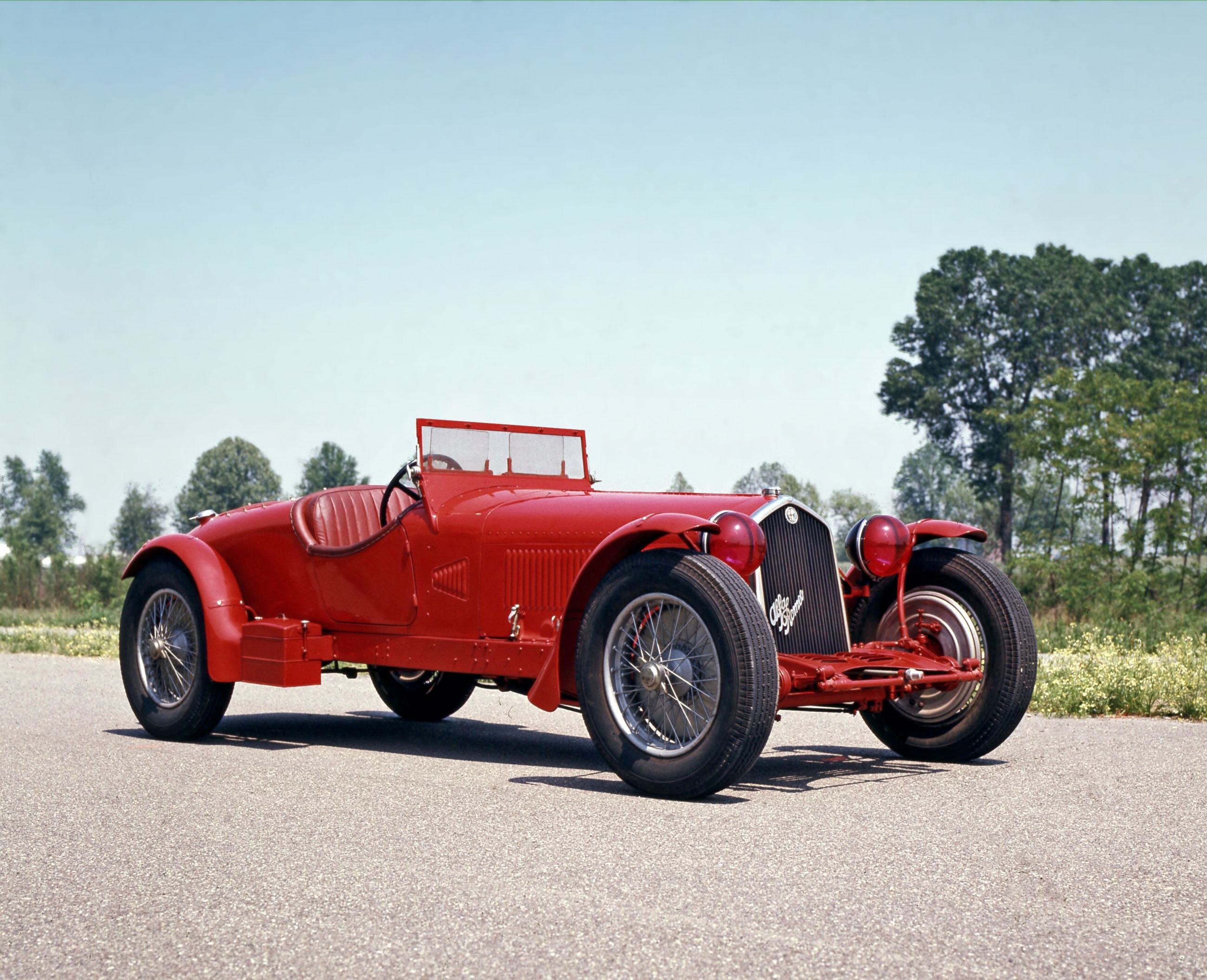 1931 Alfa Romeo 8C 2300 Le Mans | Memo Lira 1931 Alfa Romeo 8C 2300 Le Mans