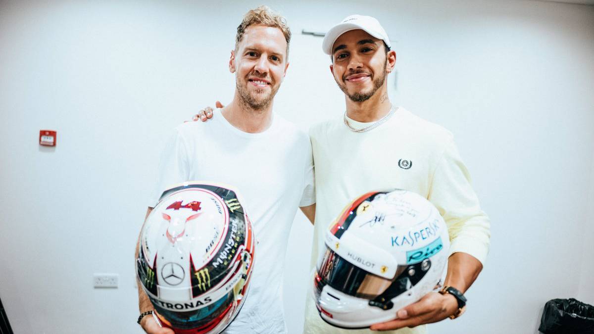 Mercedes podría abrir sus puertas a Vettel | Memo Lira Mercedes podría abrir sus puertas a Vettel