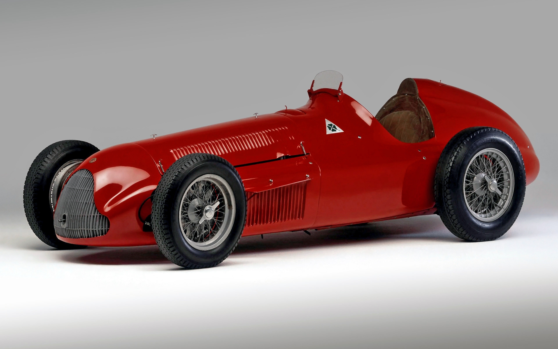 1951 Alfa Romeo Tipo 159 Alfetta | Memo Lira 1951 Alfa Romeo Tipo 159 Alfetta