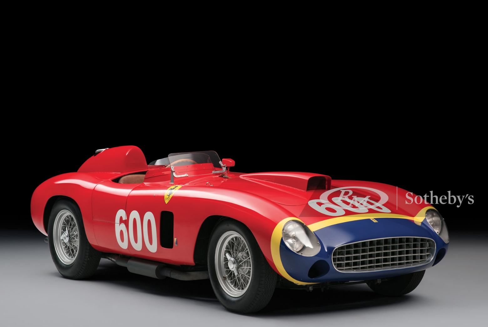 1956Ferrari290mmunodeloscochesmascostososdelahistorasubasta | Memo Lira 1956 Ferrari 290 mm uno de los coches mas costosos de la histora subasta