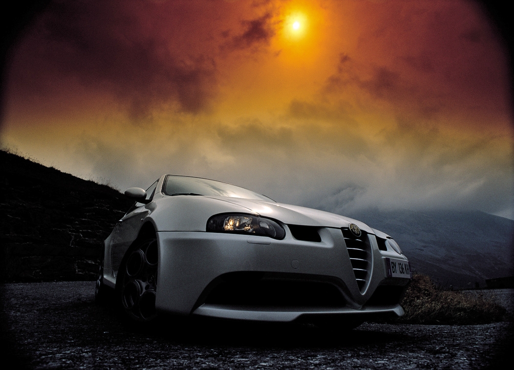 2002 Alfa Romeo 147 GTA | Memo Lira 2002 Alfa Romeo 147 GTA