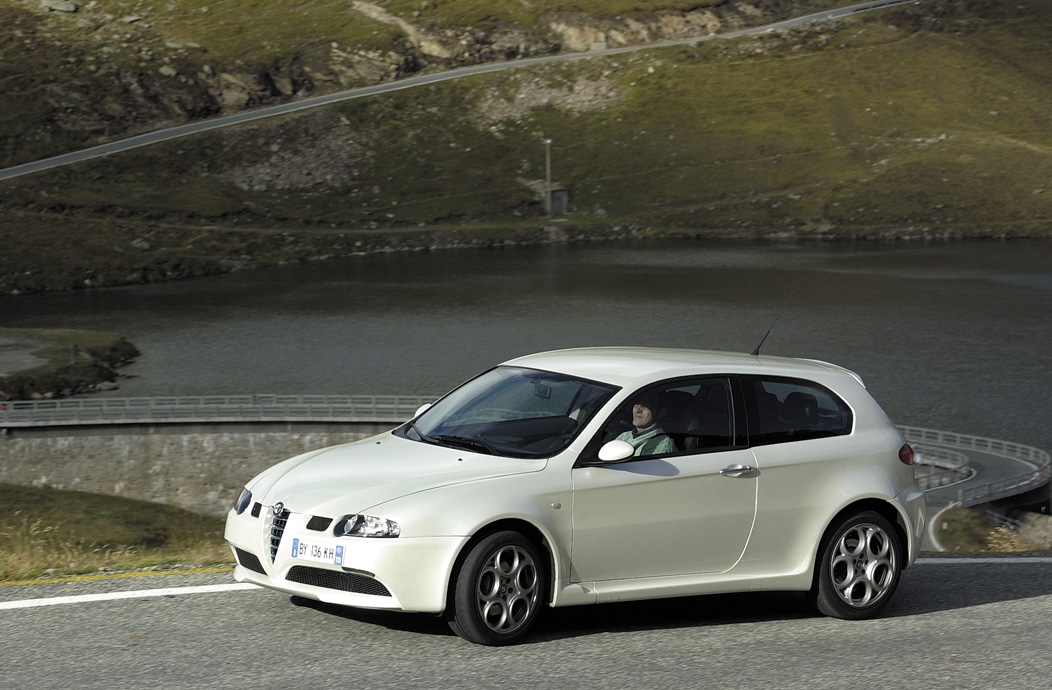 2002 Alfa Romeo 147 GTA | Memo Lira 2002 Alfa Romeo 147 GTA
