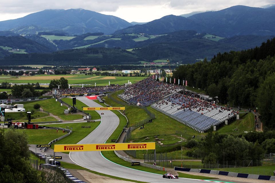 La F1 podría correr en circuitos que no estaban programados | Memo Lira La temporada de la F1 iniciará con el GP de Austria