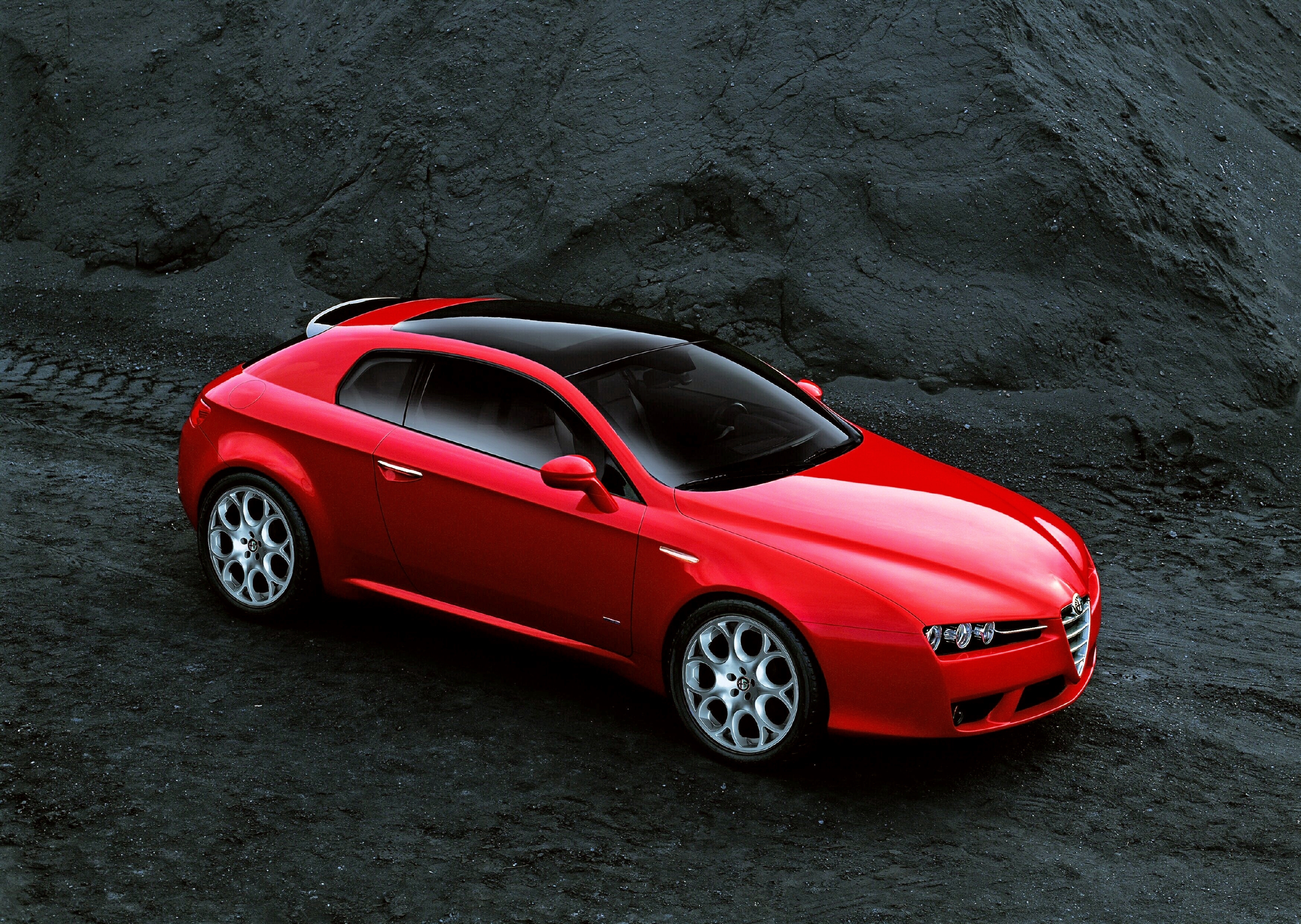 Alfa Romeo Brera | Memo Lira Alfa Romeo Brera