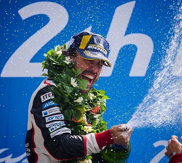 Valentino Rossi podría correr las 24 Horas de Le Mans | Memo Lira Valentino Rossi podría correr las 24 Horas de Le Mans