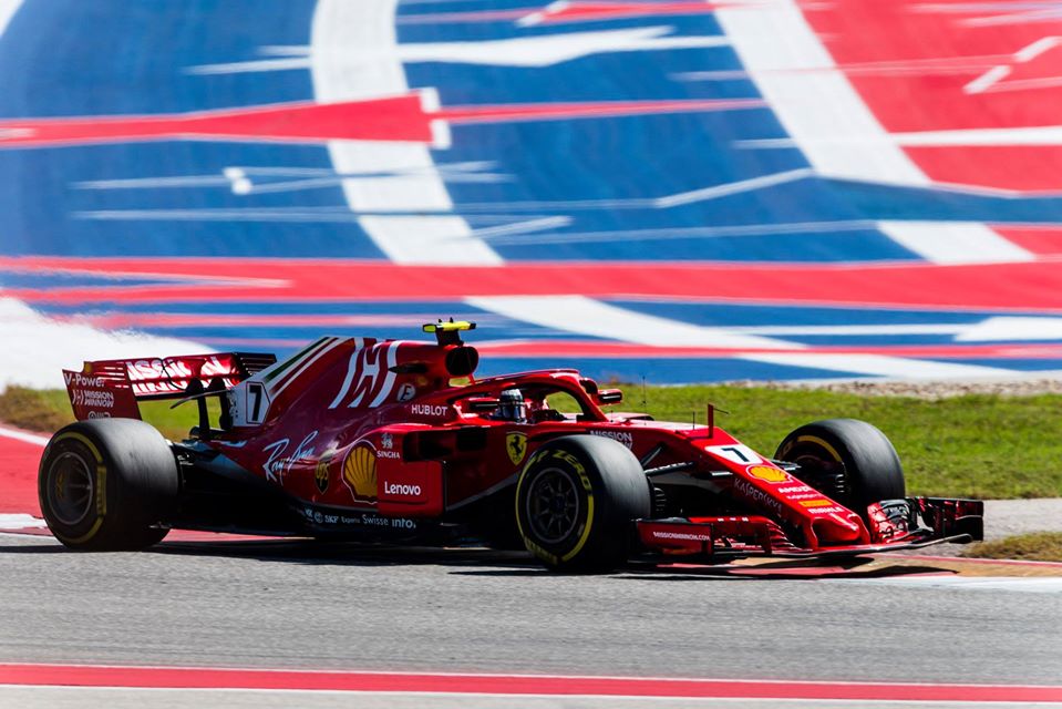 Raikkonen recibe una entrega muy especial por parte de Ferrari | Memo Lira Raikkonen recibe una entrega muy especial por parte de Ferrari