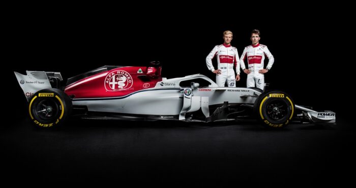 Alfa Romeo regresa a Formula 1.