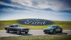 Siete películas protagonizadas por el Ford Mustang