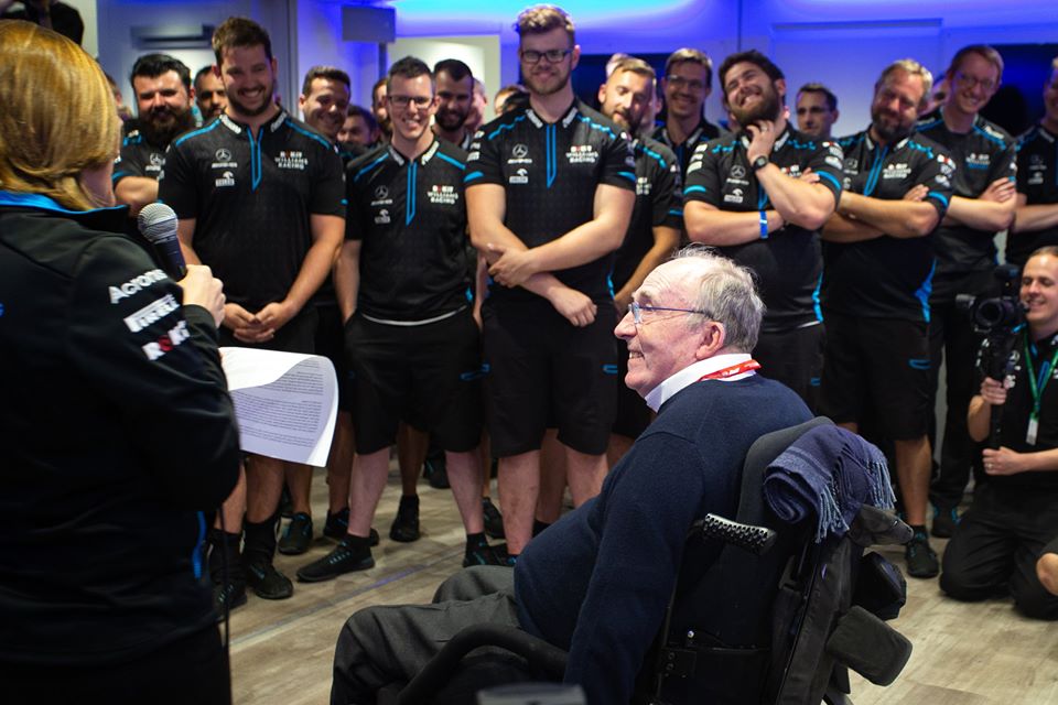 Williams podría vender el equipo de F1 | Memo Lira Williams podría vender el equipo de F1