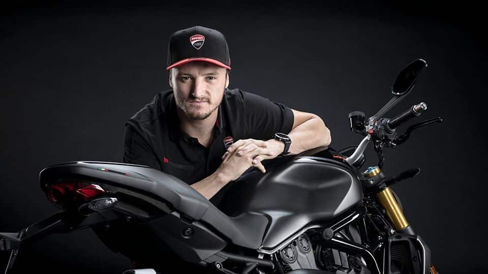 Jack Miller firma con Ducati para 2021