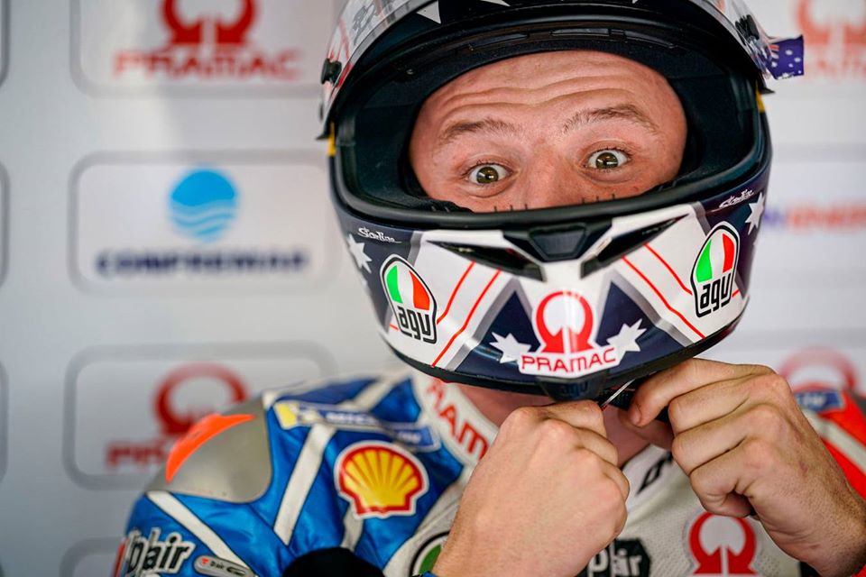 Jack Miller firma con Ducati para 2021
