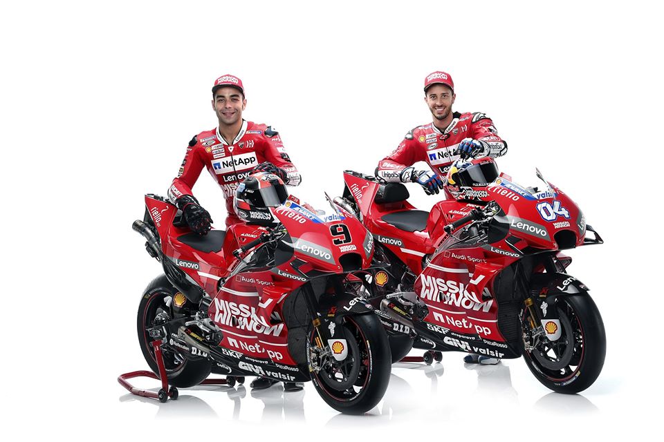 Miller cerca de firmar con Ducati Team