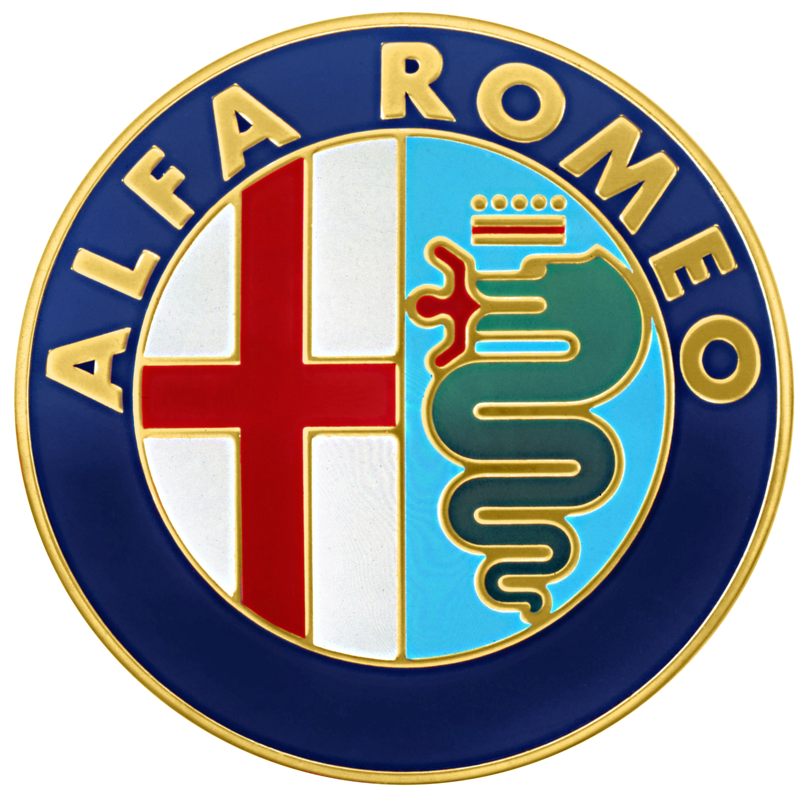 Alfa Romeo Logo 1982 2014 | Memo Lira Alfa Romeo Logo 1982 2014