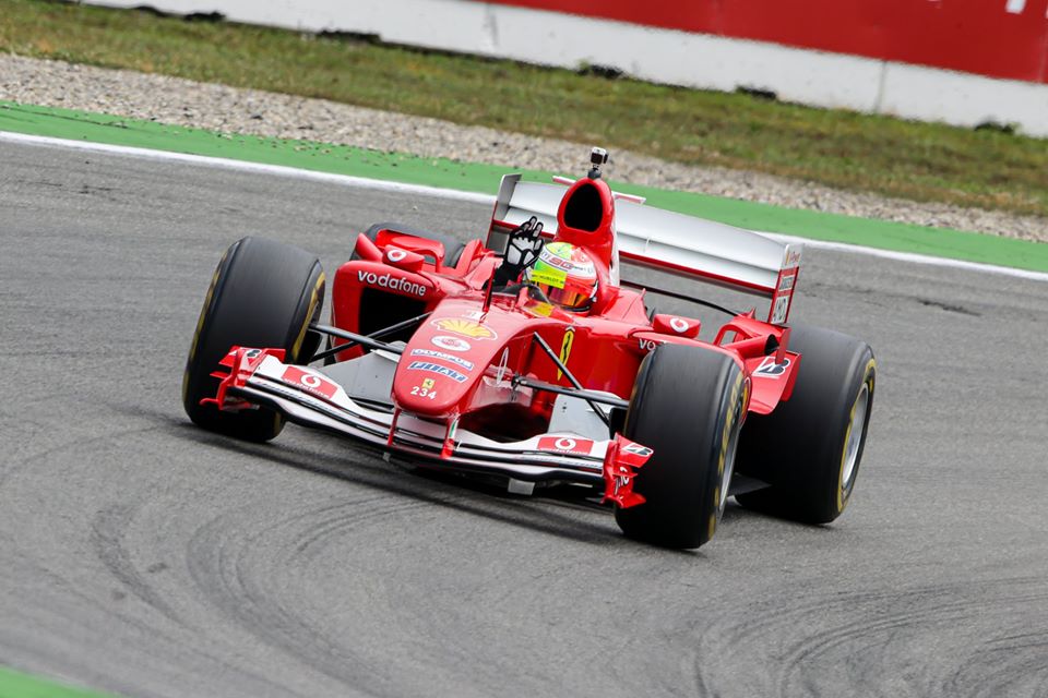 Mick Schumacher esta listo para la Fórmula 1 | Memo Lira Mick Schumacher esta listo para la Fórmula 1