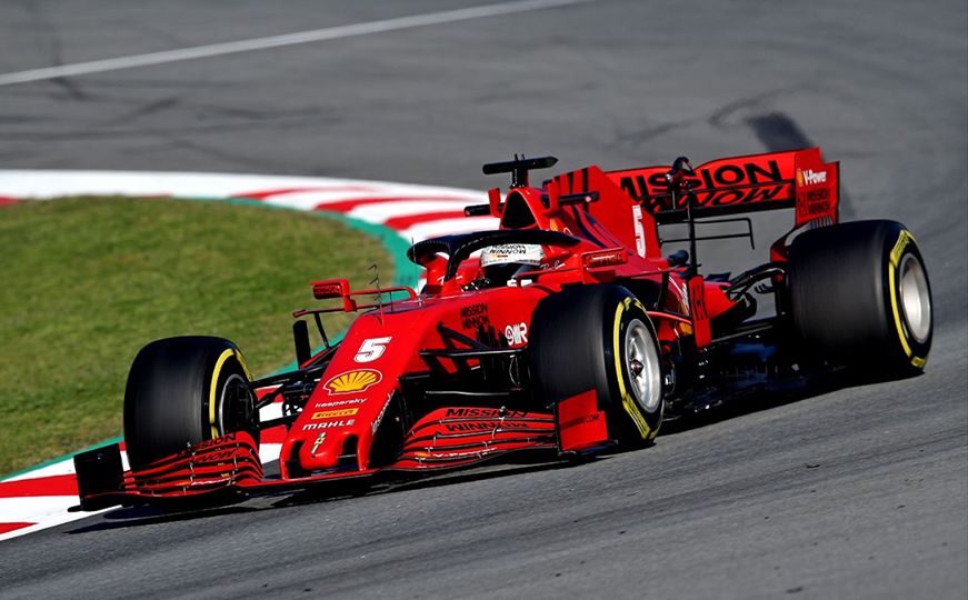 Sebastian Vettel dejará Ferrari | Memo Lira Sebastian Vettel dejará Ferrari